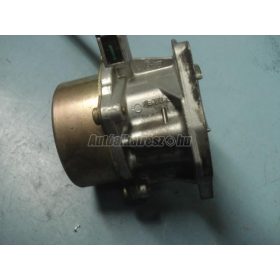 vákuumszivattyú, fékrendszer