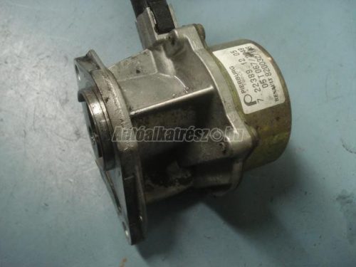 RENAULT CLIO,  KANGOO,  THALIA,  MEGANE,  SCENIC - 2005 - 8200327149 - vákuumszivattyú, fékrendszer