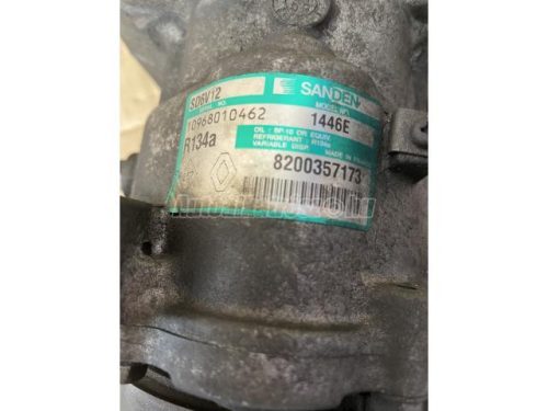 RENAULT MODUS,  CLIO - 2005 - 8200357173 - kompresszor, klíma