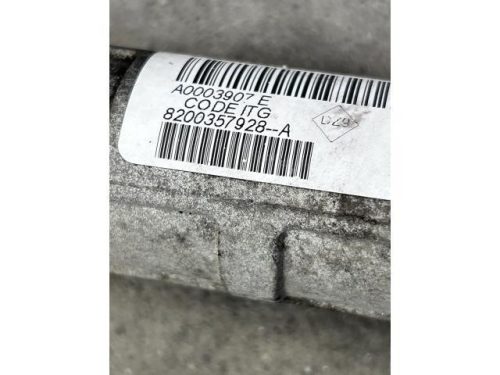 RENAULT MODUS,  CLIO | NISSAN MICRA,  MICRA C+C - 2008 - 8200357928 - kormánygép