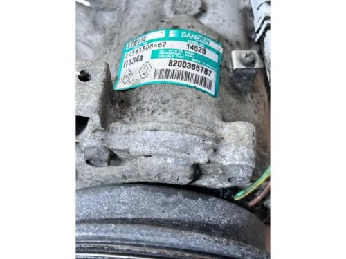 RENAULT MODUS,  CLIO,  TWINGO - 2006 - 8200365787 - kompresszor, klíma
