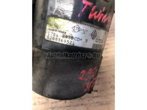 RENAULT CLIO,  TWINGO,  KANGOO,  MODUS,  THALIA - 1994 - 8200369521 - önindító
