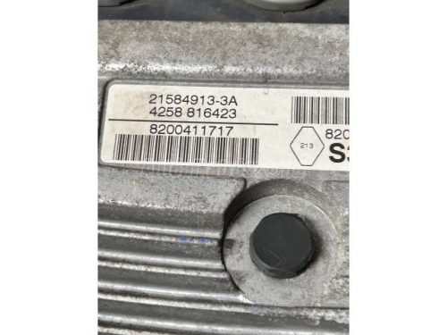 RENAULT MODUS - 2006 - 8200376474, 8200411717 - motorvezérlő