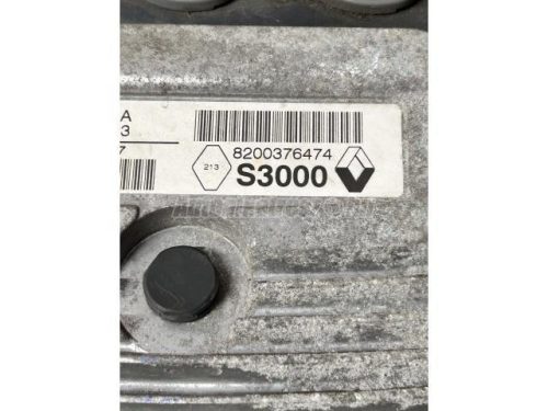 RENAULT MODUS - 2006 - 8200376474, 8200411717 - motorvezérlő