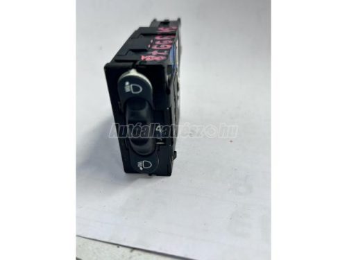 RENAULT CLIO - 2008 - 8200379685 - FÉNYSZÓRÓ MAGASSÁGÁLLÍTÓ KAPCSOLÓ