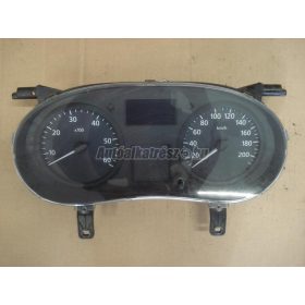 RENAULT TRAFIC - 2009 - 8200390134B - km óra