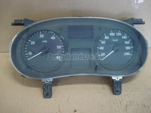 RENAULT TRAFIC - 2009 - 8200390134B - km óra