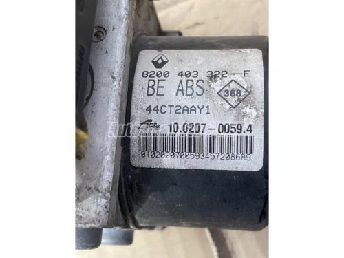 RENAULT TWINGO - 2009 - 8200403322F - abs kocka