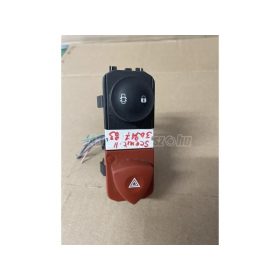 elakadásjelző kapcsoló