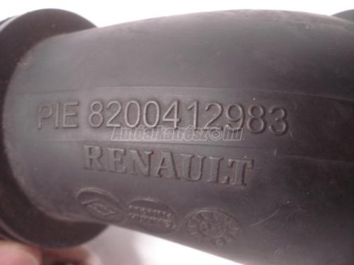 RENAULT SCENIC - 2006 - 8200412983 - turbócső