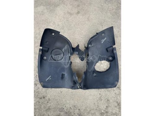 burkolat, kerékjárat