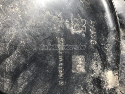 burkolat, kerékjárat