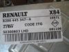 RENAULT MEGANE,  MEGANE - 2005 - 8200445347 - kormányoszlop
