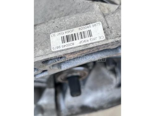 RENAULT CLIO - 2007 - 8200459875  - sebességváltó