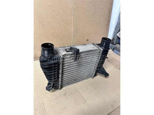 töltőlevegőhűtő