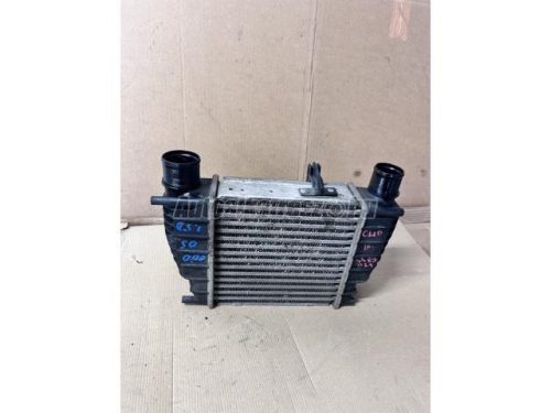 töltőlevegőhűtő