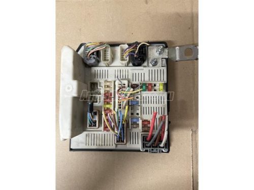 RENAULT SCENIC - 2005 - 8200481866  - biztosíték doboz