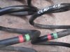 RENAULT CLIO - 2008 -  82 00 482 165  - futómű rugó