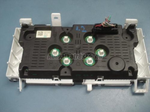 RENAULT MODUS - 2006 - 8200495303 - kilométer óra