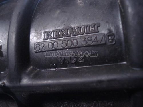 RENAULT KANGOO - 2008 - 8200500384B - levegőcső