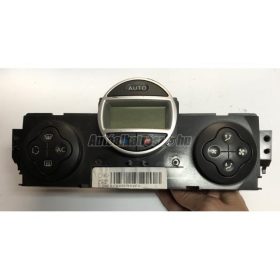 klíma vezérlő kapcsoló