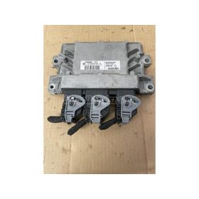   RENAULT CLIO - 2008 - 8200522357, S120200105 - motorvezérlő elektronika