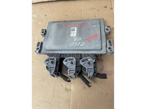 RENAULT CLIO - 2008 - 8200522357, S120200105 - motorvezérlő elektronika
