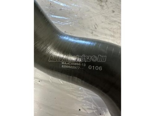 RENAULT MEGANE - 2006 - 8200522977 - turbócső