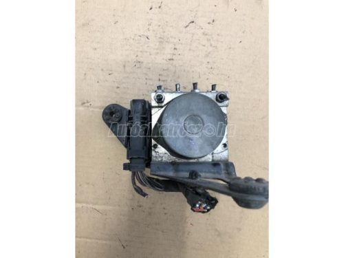 RENAULT MEGANE - 2006 - 8200527390, 0265231734 - abs kocka