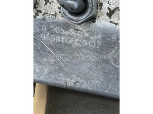 RENAULT MEGANE - 2006 - 8200527390, 0265231734 - abs kocka