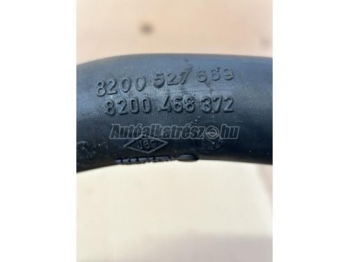 RENAULT CLIO - 2007 - 8200527669 - turbócső