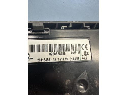 RENAULT MODUS - 2007 - 8200528485 - komfortelektronika