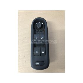 RENAULT KANGOO - 2009 - 8200548970 - ablakemelő kapcsoló