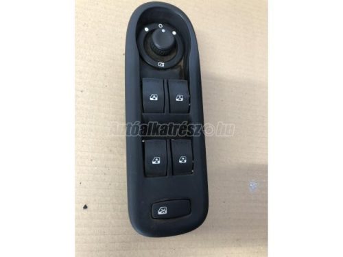 RENAULT KANGOO - 2009 - 8200548970 - ablakemelő kapcsoló