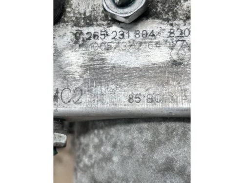 RENAULT CLIO - 2007 - 8200559749, 0265231804 - abs kocka