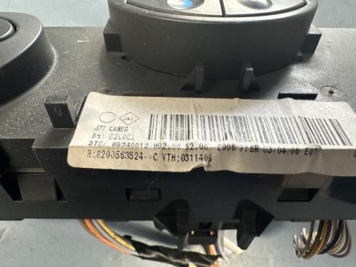 RENAULT MODUS - 2007 - 8200563524 - klímakapcsoló
