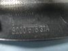 RENAULT MODUS - 2006 - 8200575324 - szellőző nyílás keret