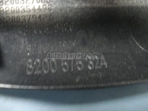 szellőző nyílás keret