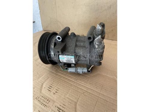 RENAULT MODUS,  CLIO - 2007 - 8200578856 - kompresszor, klíma