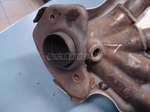 RENAULT MEGANE - 8200586673 - kipufogósor