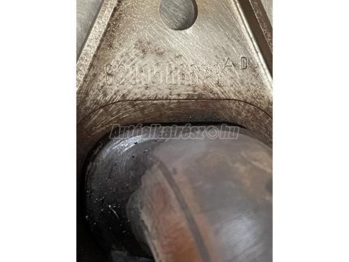 RENAULT MEGANE - 8200586673 - kipufogósor
