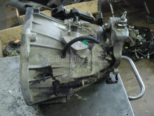 RENAULT LAGUNA - 2008 - 8200600466 - váltó