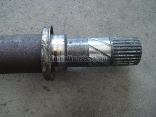RENAULT MEGANE - 2003 - 8200613827 - hajtótengely