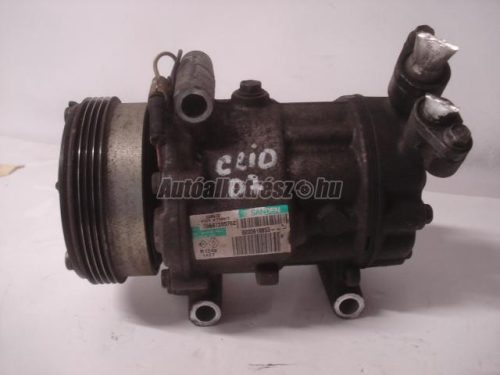 RENAULT CLIO,  TWINGO,  KANGOO - 2007 - 8200618853 - kompresszor, klíma
