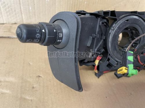 RENAULT CLIO - 2011 - 8200627602,  - kormányoszlop kapcsoló
