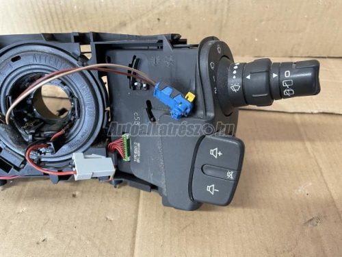 RENAULT CLIO - 2011 - 8200627602,  - kormányoszlop kapcsoló