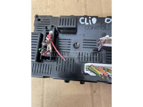 RENAULT CLIO - 2008 - 8200652284B - komfort elektronika
