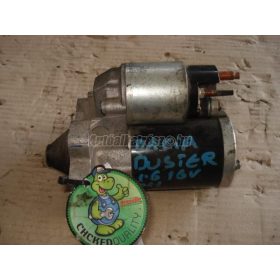   DACIA DUSTER | RENAULT MEGANE - 2011/03 - 8200665518 - önindító