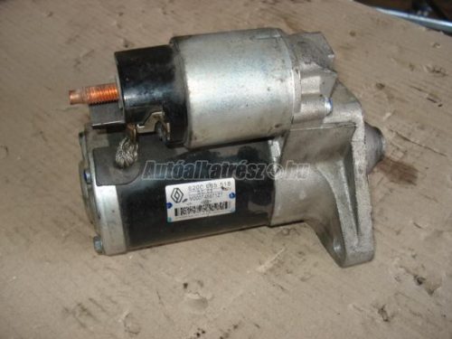 DACIA DUSTER | RENAULT MEGANE - 2011/03 - 8200665518 - önindító
