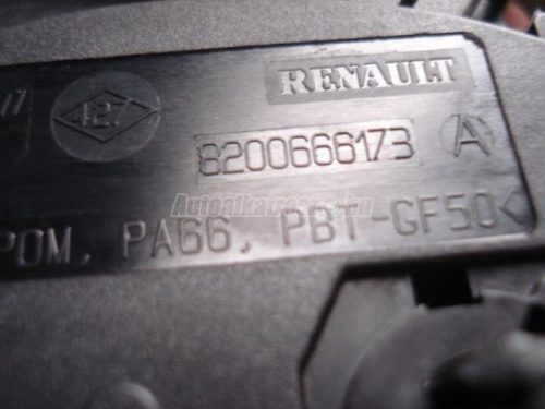 RENAULT LAGUNA - 8200666173 - féklámpa kapcsoló